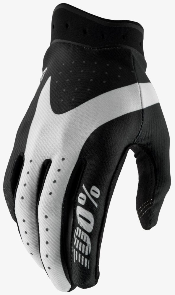 Дитячі перчатки 100% ITRACK Youth Glove [Black], YL (7)