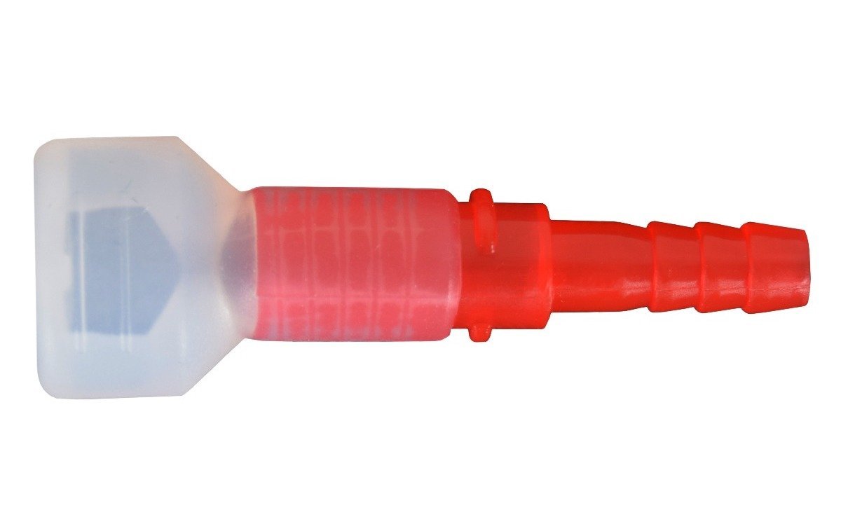 Загубник USWE Bite Valve Straight [Red], Accessories