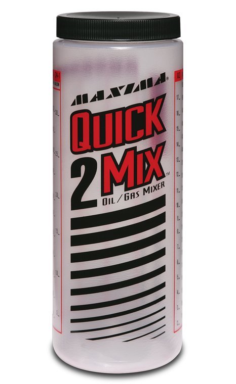 Мірна колба Maxima Quick-2-Mix Bottle [Clear], 770 ml