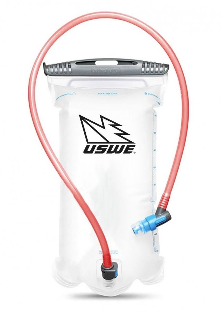 Гідратор USWE 2L Elite [Clear], Accessories