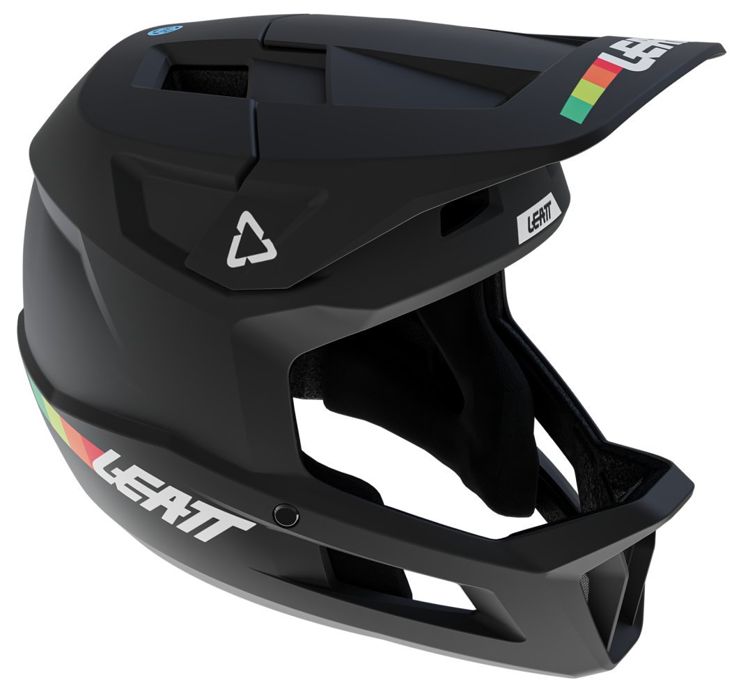 Шолом LEATT MTB 1.0 Gravity Helmet [Black]
