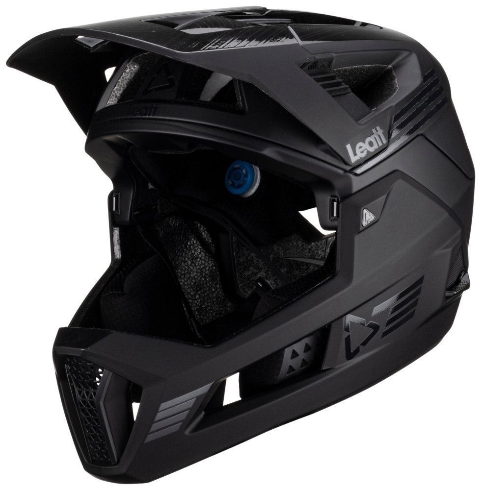 Шолом LEATT MTB 4.0 Enduro Helmet [Stealth]