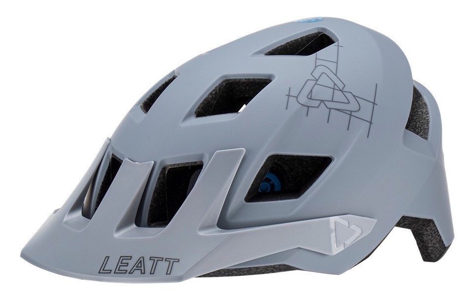 Шолом LEATT MTB 1.0 All Mountain Helmet [Titanium]