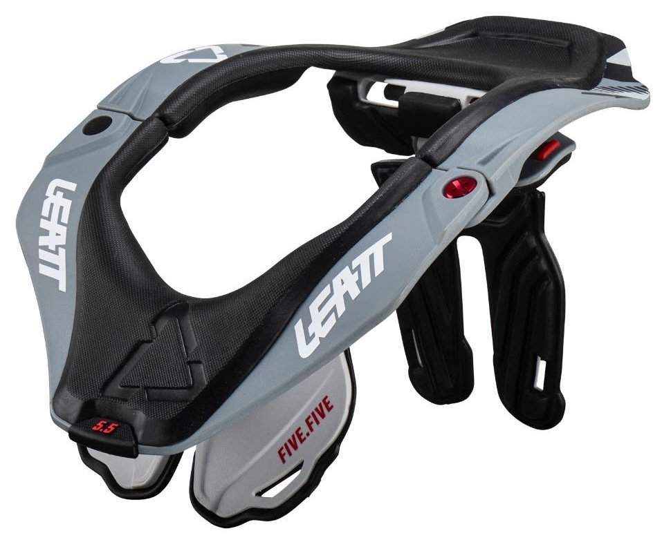 Захист шиї LEATT 5.5 Neck Brace [Forge], L/XL