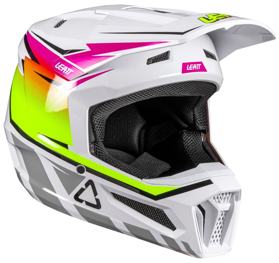 Шолом LEATT Moto 2.5 Helmet [Pink]