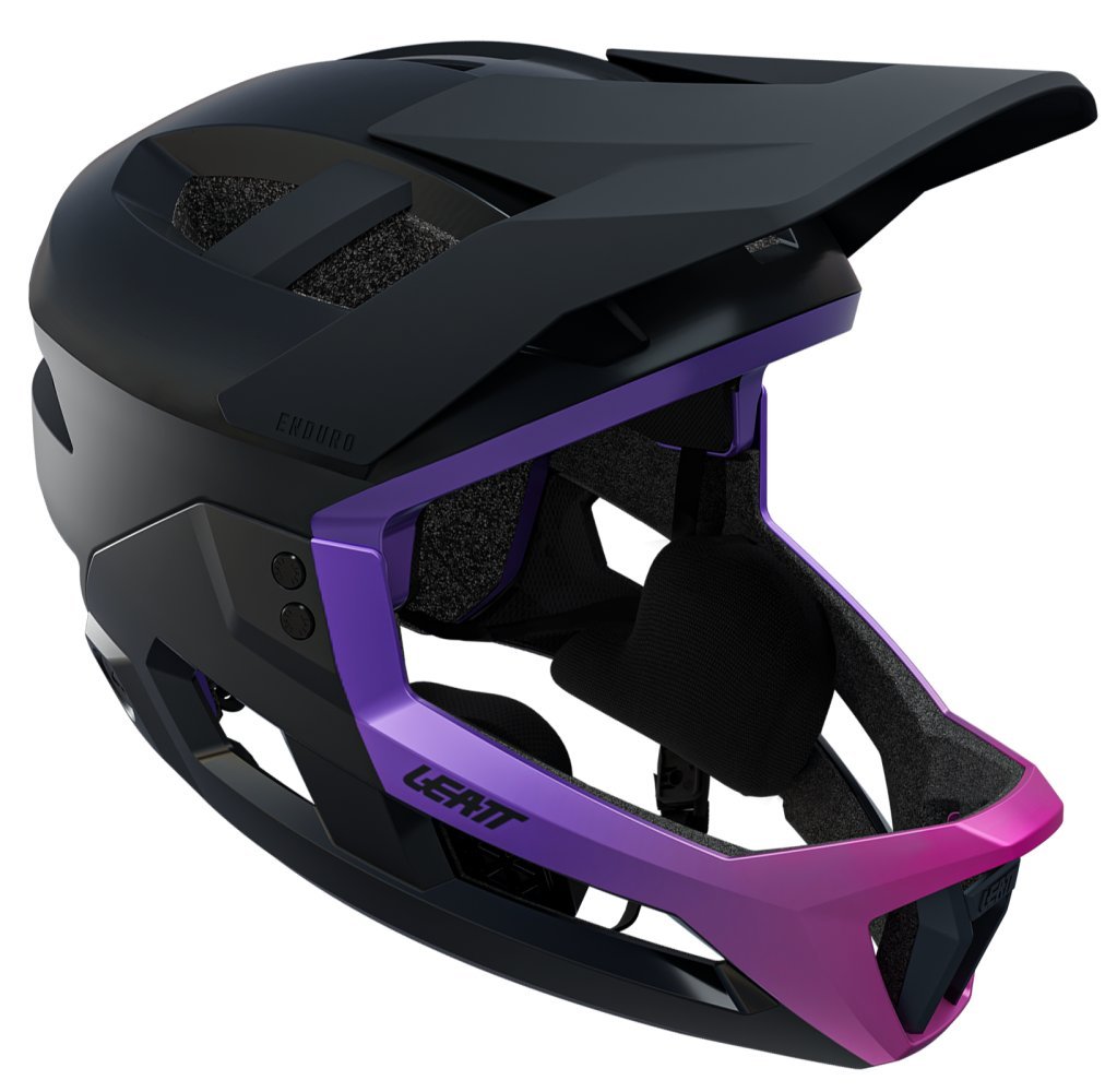Шолом LEATT MTB 3.0 Enduro Helmet [Grey]
