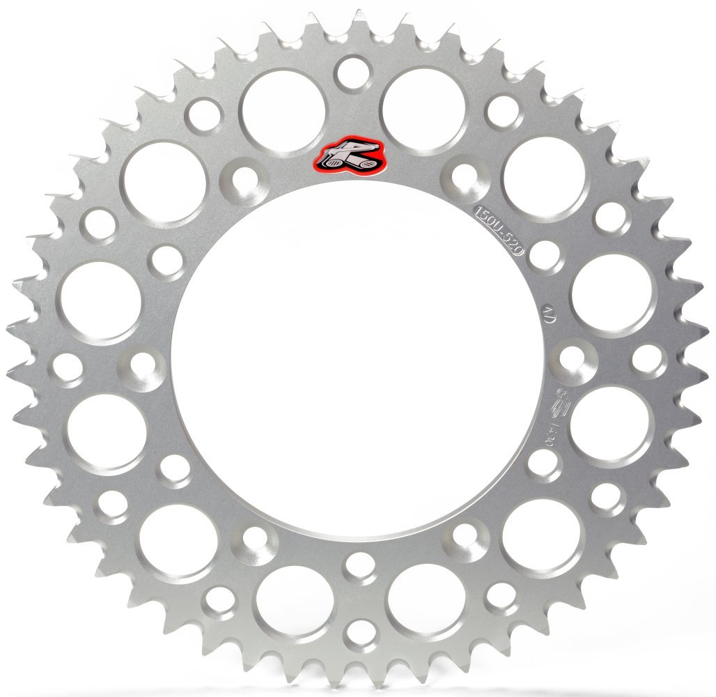 Зірка Renthal 520 Ultralight™ Chainwheel - Suzuki [Silver], 41z