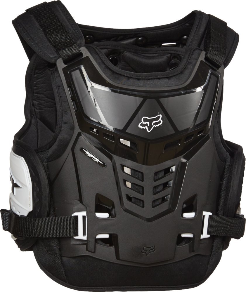 Дитячий захист FOX RAPTOR PROFRAME Youth Chest Protector [Black]