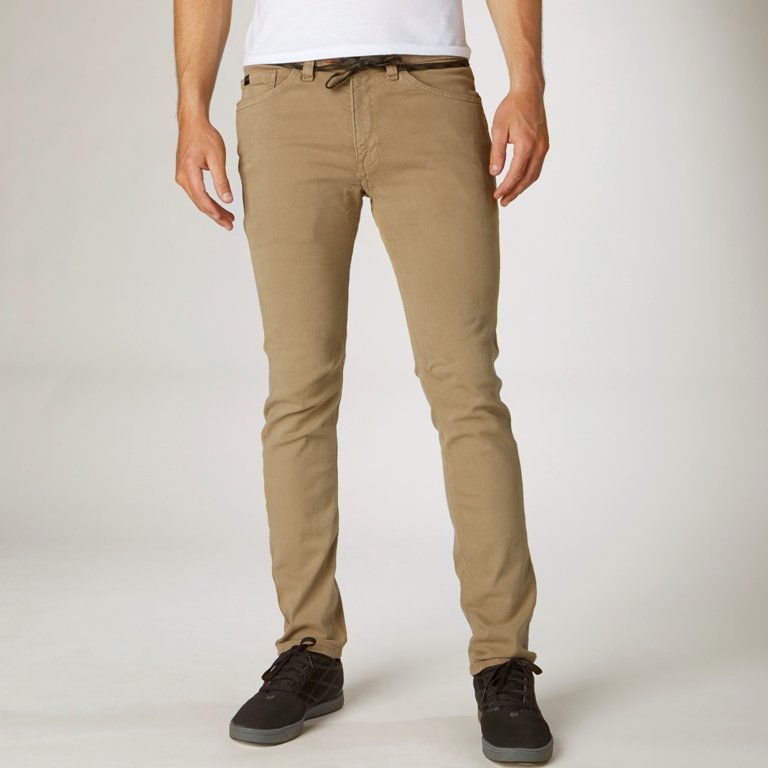 Брюки FOX Pant - DAGGER [Sand], 30