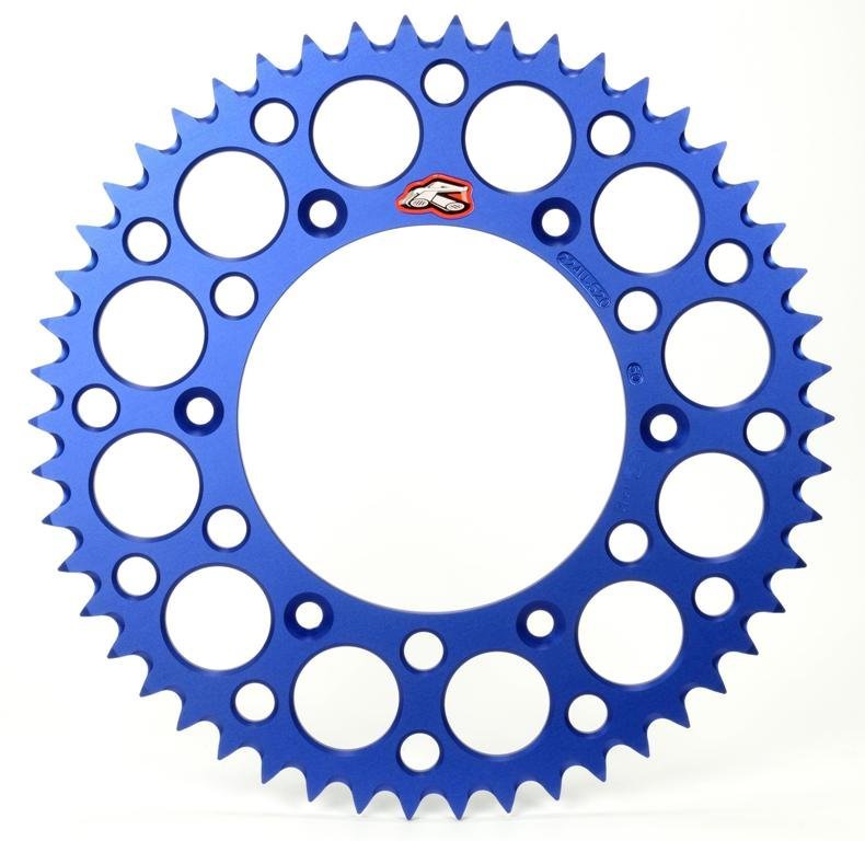 Зірка Renthal 520 Ultralight™ Chainwheel - Yamaha [Blue], 50z