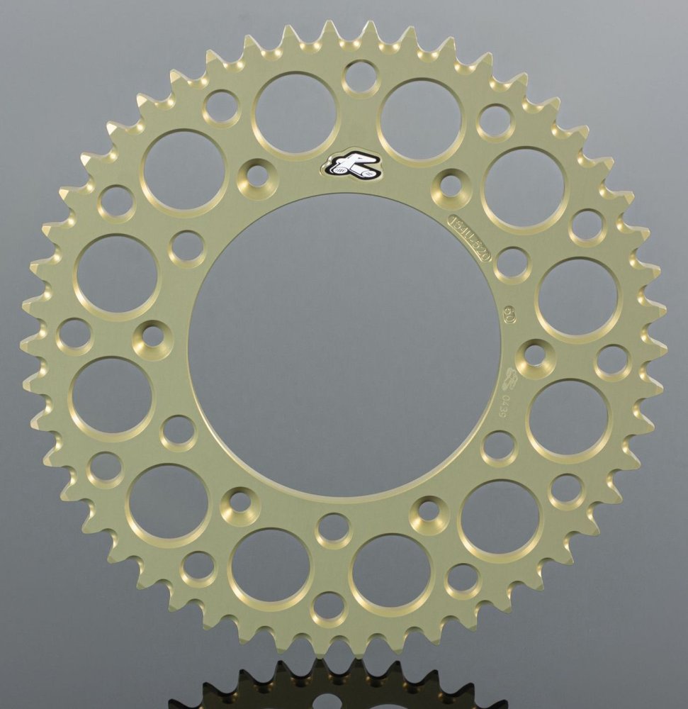 Зірка Renthal 520 Ultralight™ Chainwheel - Yamaha [LTD Edition], 50z