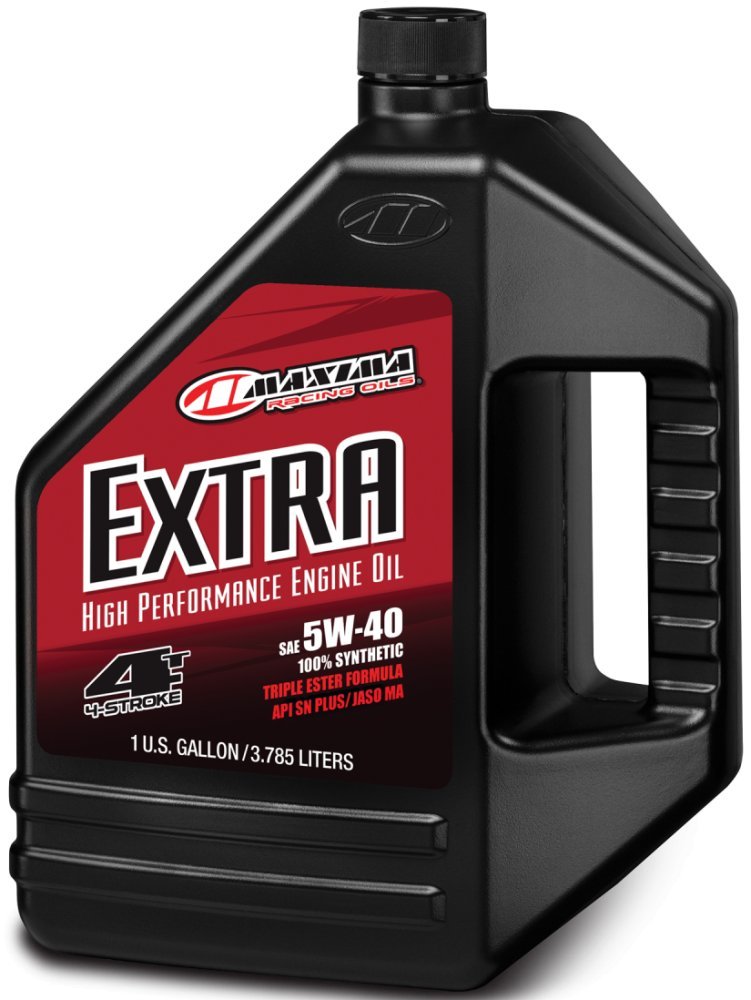 Масло моторне Maxima EXTRA Engine Oil [4л], 10w-40