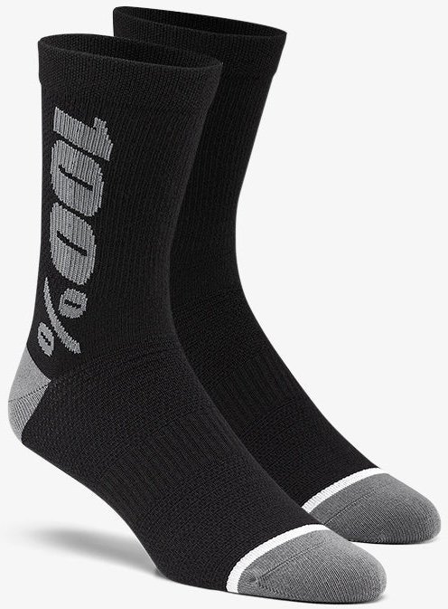 Шкарпетки 100% RYTHYM MERINO Socks [Black], S/M