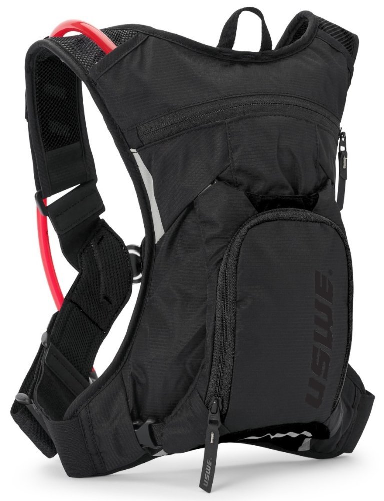 Рюкзак USWE HYDRO 3L Hydration Pack [Black], Small