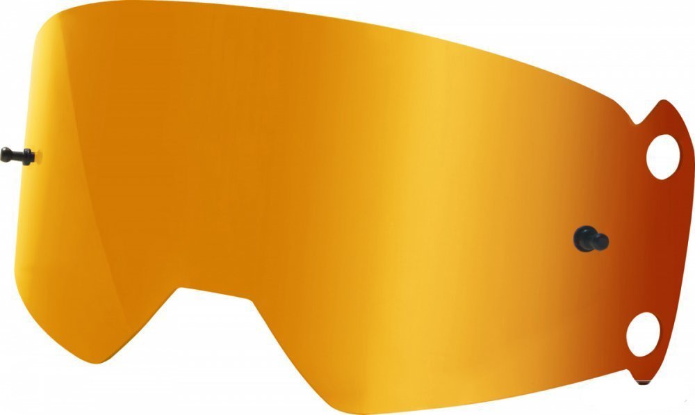 Лінза FOX VUE Lens [Spark Gold], Mirror Gold Lens