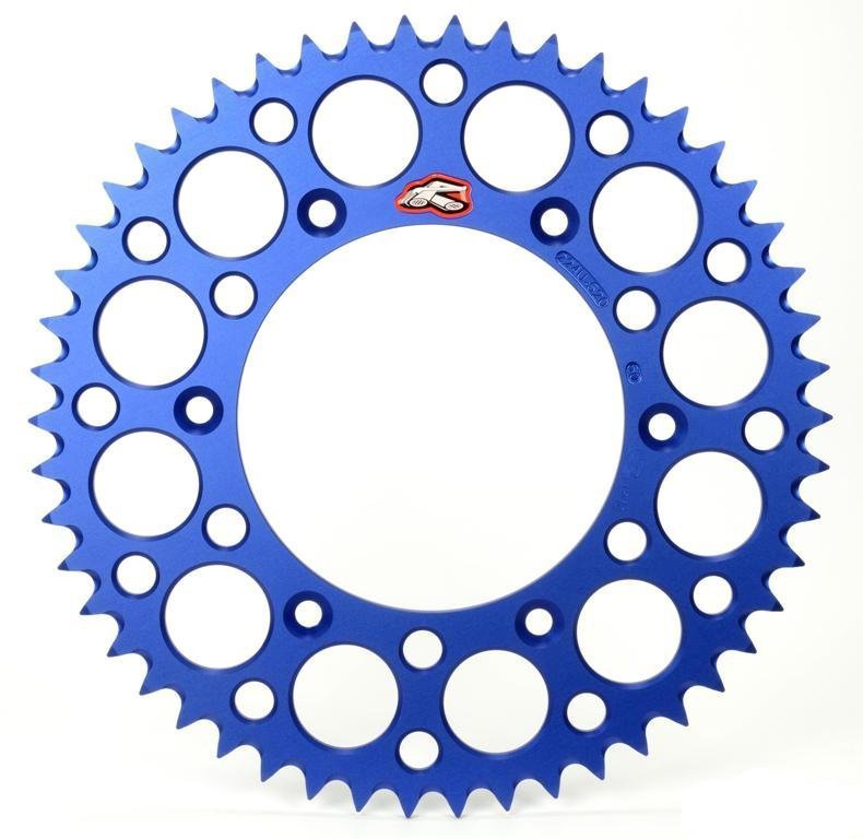 Зірка Renthal 520 Ultralight™ Chainwheel - KTM [Blue], 52z