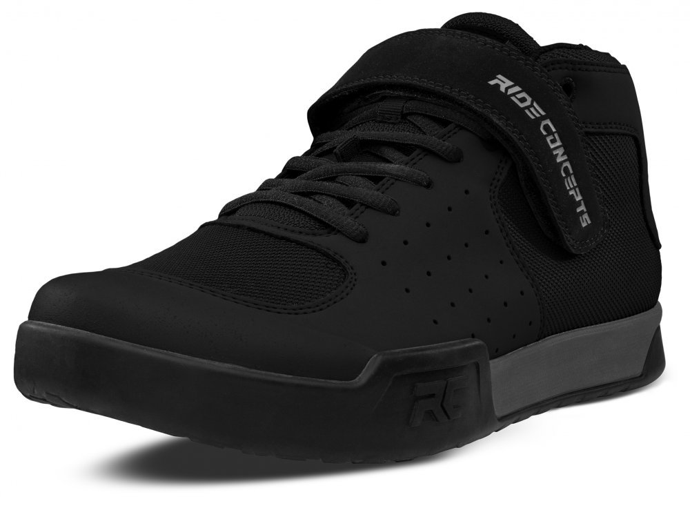 Взуття Ride Concepts Wildcat Shoe [Charcoal], 8