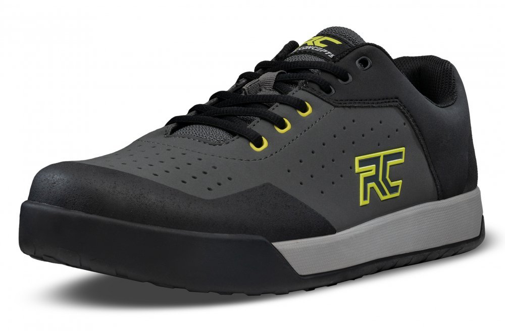 Взуття Ride Concepts Hellion Shoe [Lime], 9