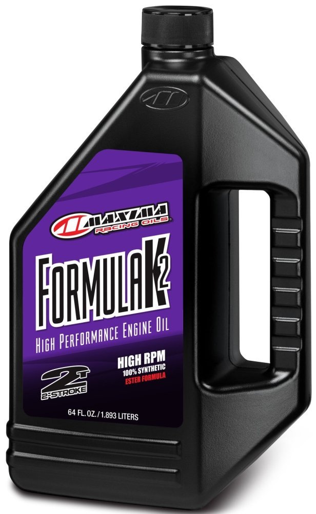 Масло моторне Maxima FORMULA K2 Engine Oil [2л], 2T Pre-mix