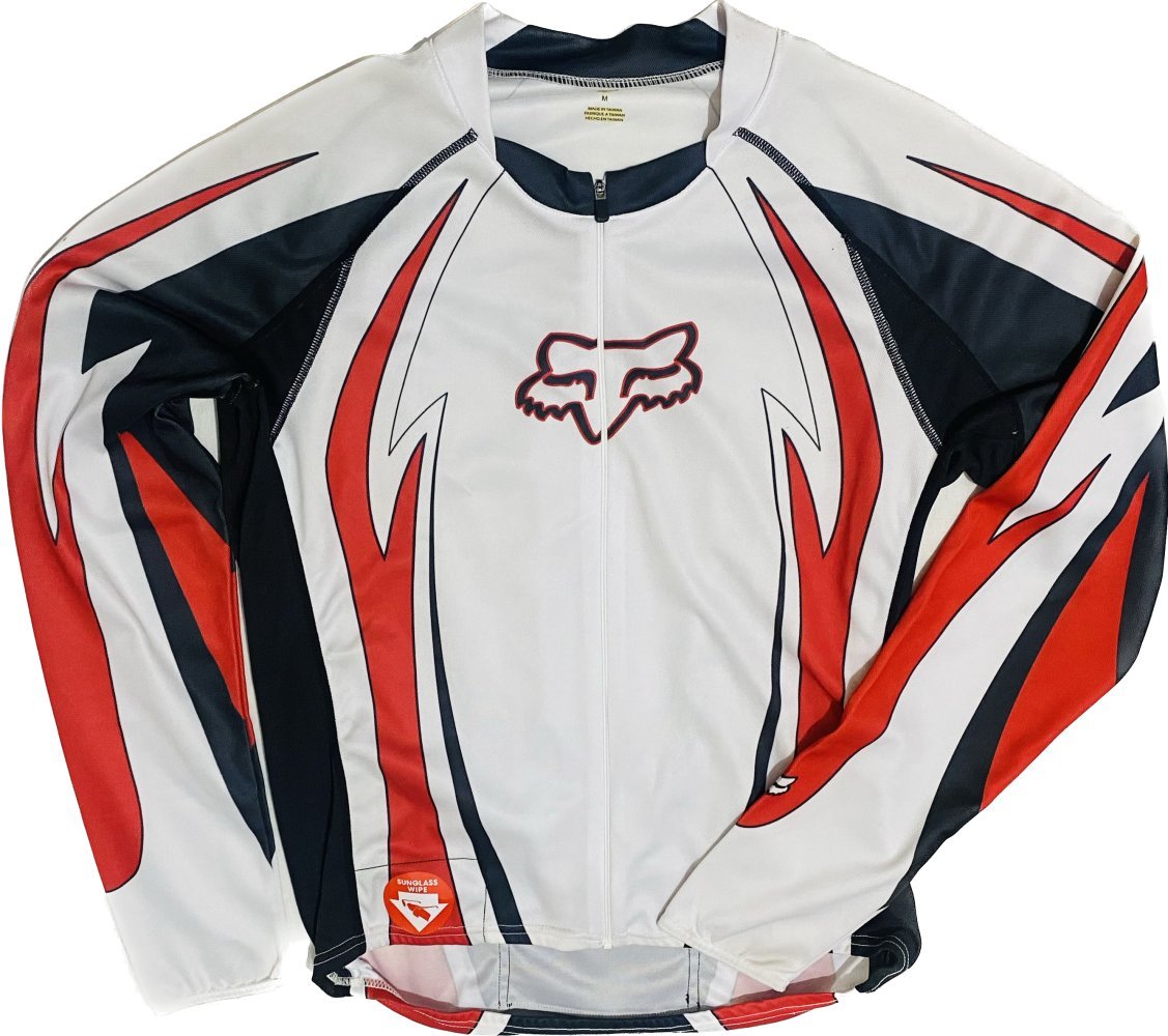 Джерсі FOX RACE Jersey [Red]
