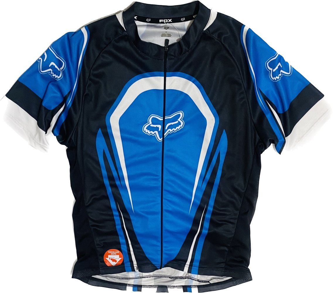 Джерсі FOX RACE Jersey [Blue]