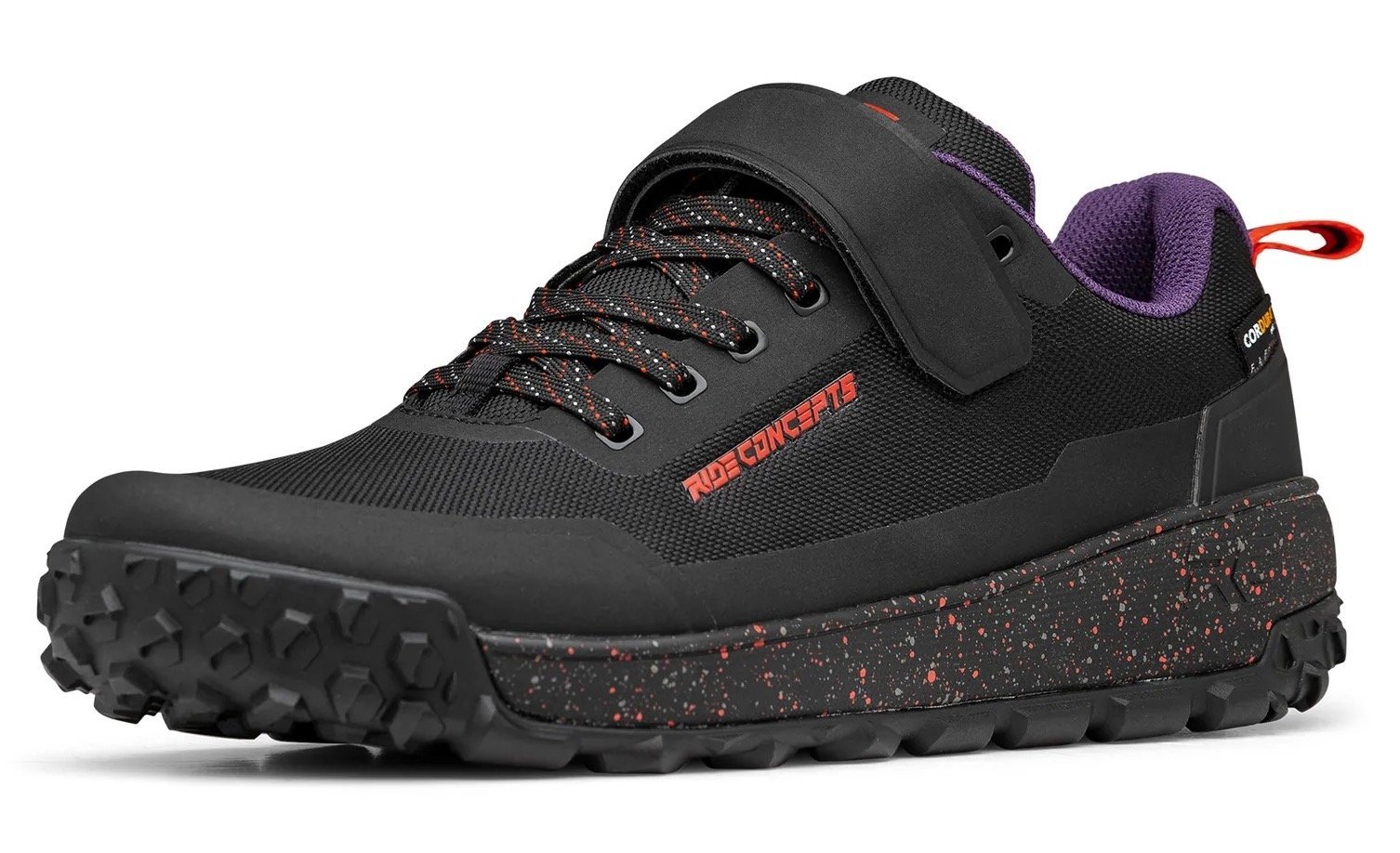 Взуття Ride Concepts Tallac Clip Shoe [Red], 8.5