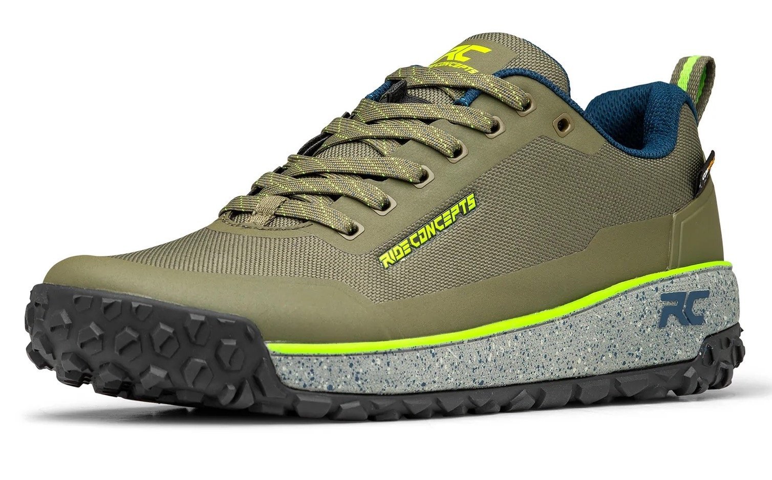 Взуття Ride Concepts Tallac Shoe [Olive], 9