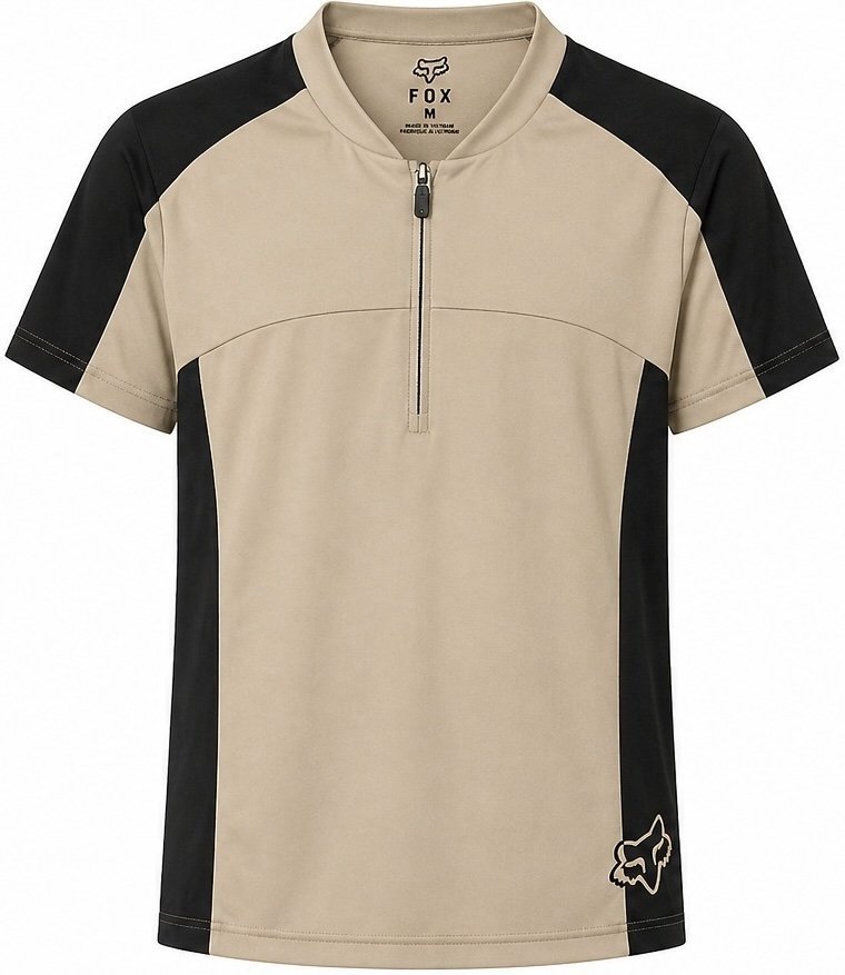 Жіноча джерсі FOX BASE Woman Jersey [Dark Stone]