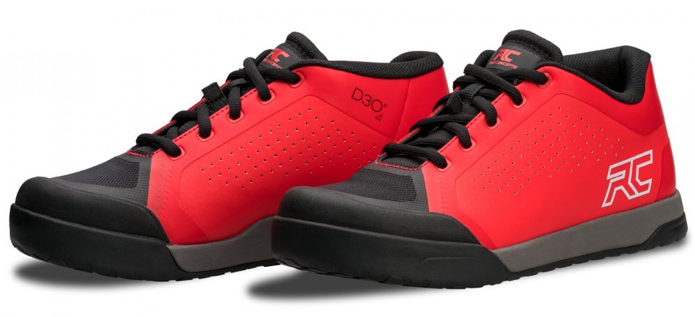 Взуття Ride Concepts Powerline Shoe [Red], 9.5