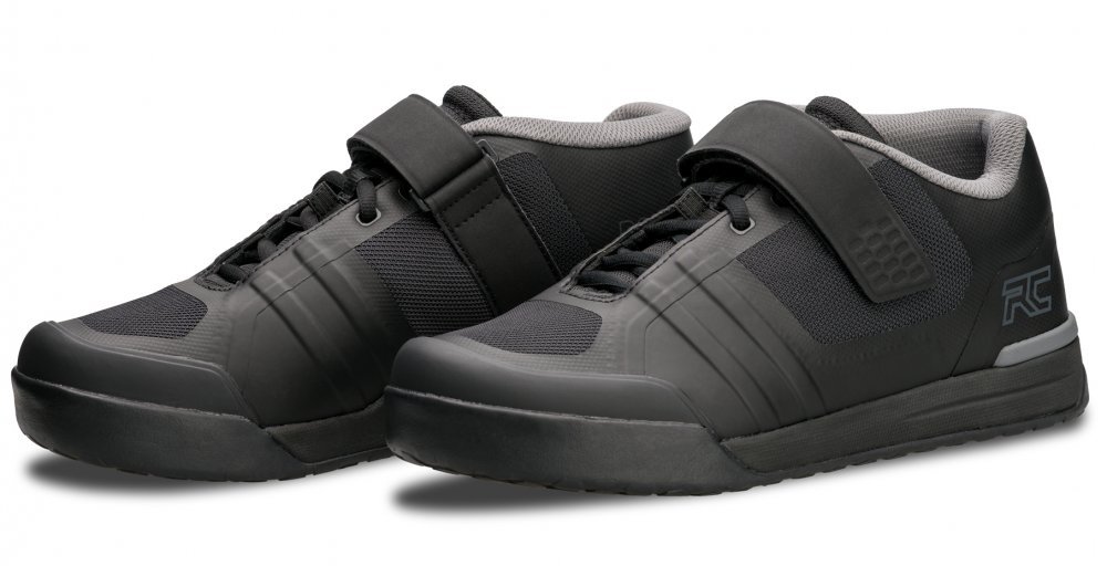 Взуття Ride Concepts Transition Clip Shoe [Black], 9
