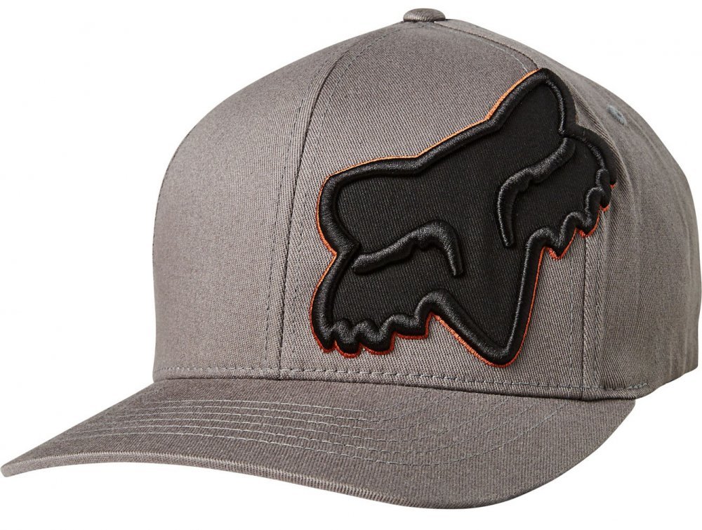 Кепка FOX FlexFit Hat - EPISCOPE [Grey], L/XL