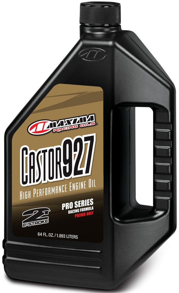 Масло моторне Maxima CASTOR 927 Engine Oil [2л], 2T Pre-mix