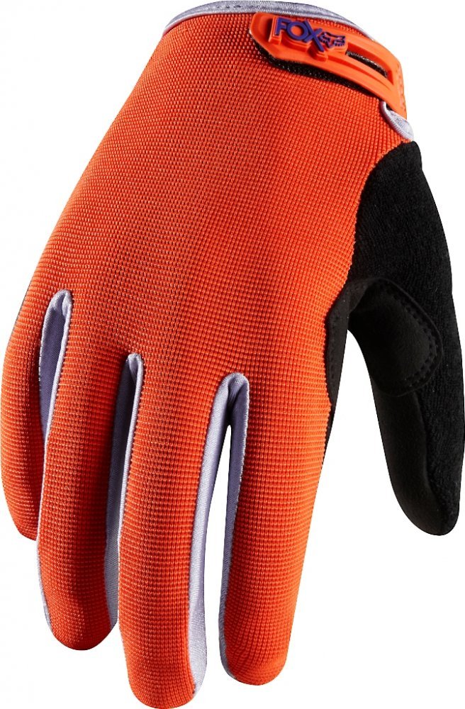 Перчатки FOX INCLINE Woman Glove [Chili], M (9)