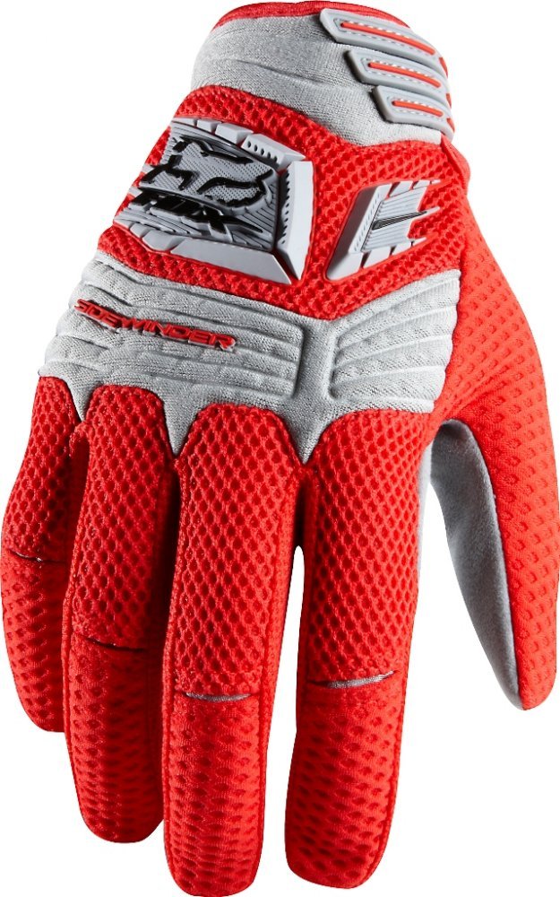Перчатки FOX SIDEWINDER Glove [Red], XL (11)