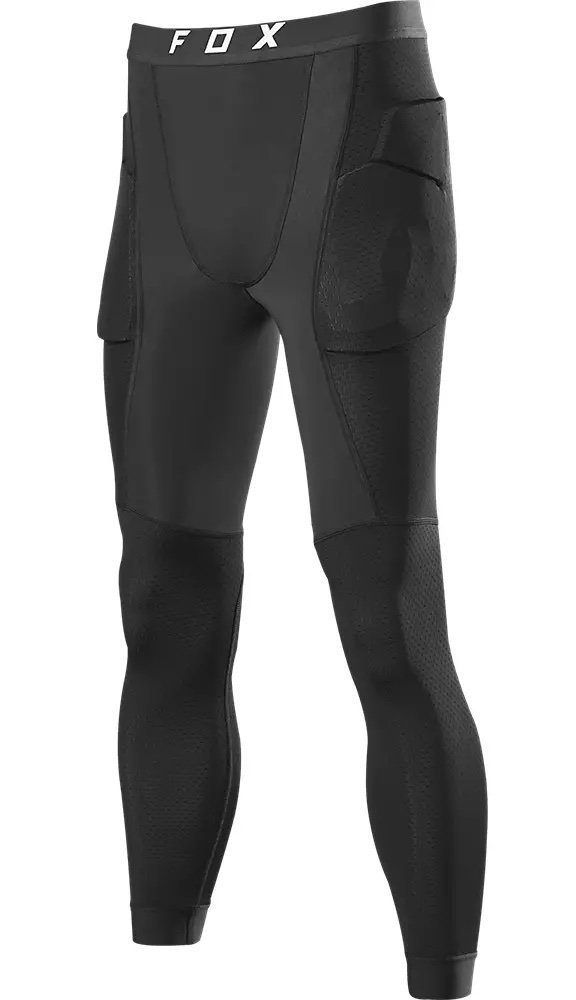 Компресійні штани FOX BASEFRAME PRO Pant [Black], Large