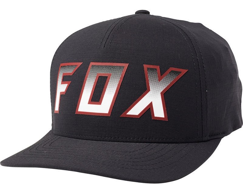 Кепка FOX FlexFit Hat - HIGHTAIL IT [Black], L/XL