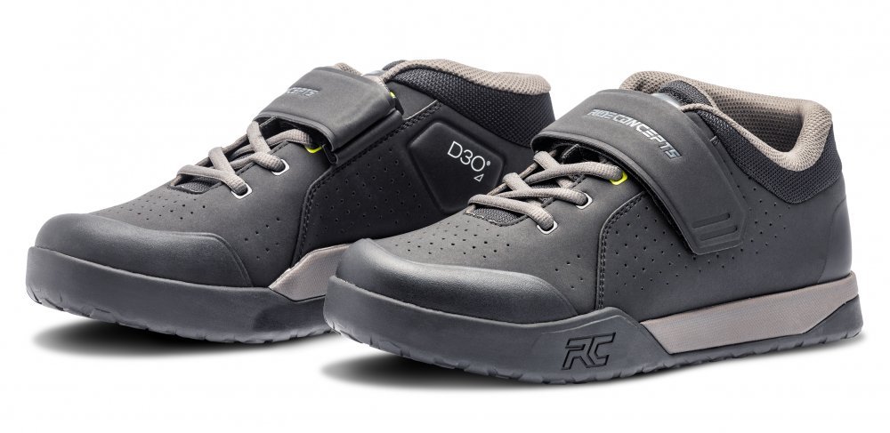 Взуття Ride Concepts TNT Shoe [Charcoal], 9