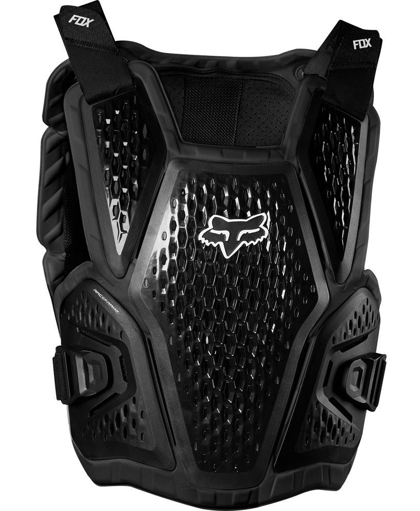 Дитячий захист FOX RACEFRAME Youth Chest Protector [Black]