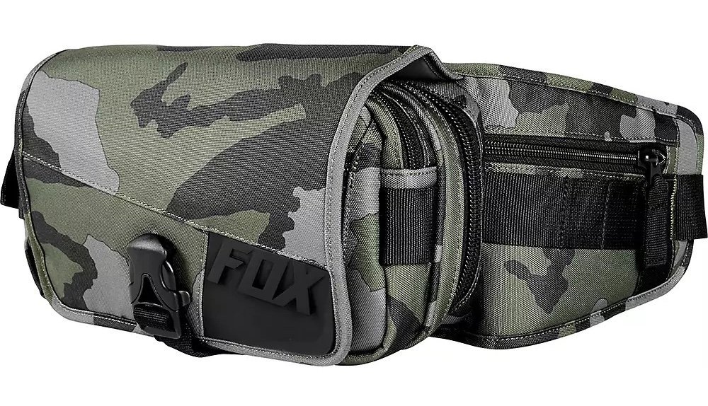 Напоясна сумка FOX DELUXE Toolpack [Camo], Belt Bag