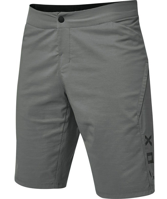 Шорти FOX RANGER Short + Liner [Pewter], 32
