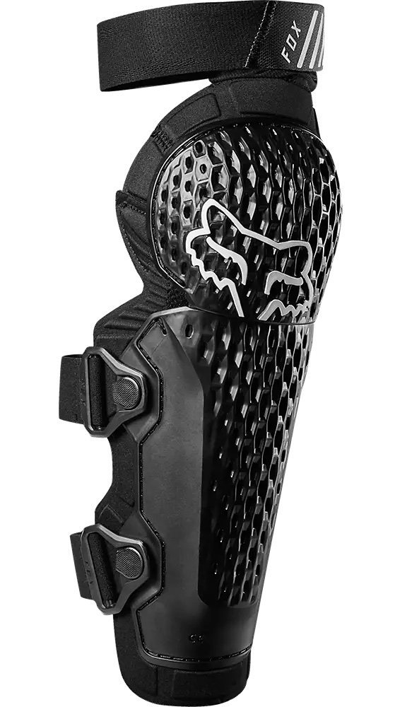Наколінники FOX TITAN RACE Knee Guard [Black], S/M