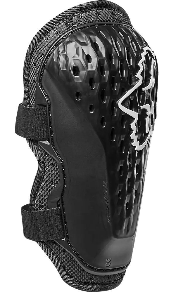 Дитячі налокітники FOX TITAN SPORT Youth Elbow Guard [Black]