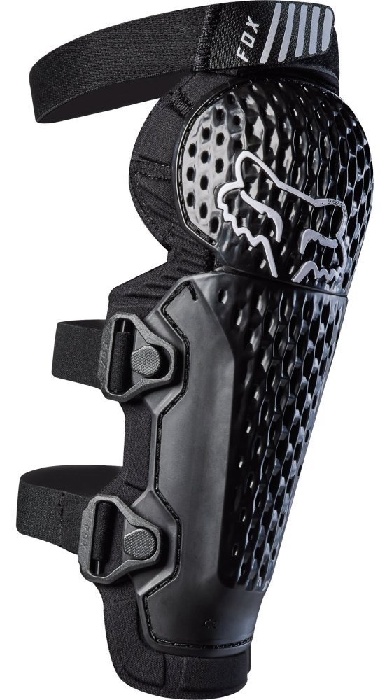 Наколінники FOX TITAN RACE Youth Knee Guard [Black]