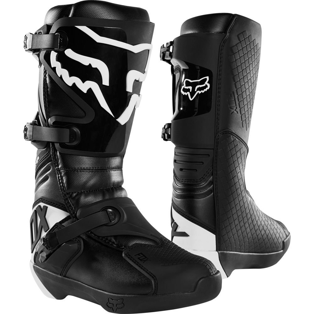 Мотоботи FOX COMP Boot [Black], 14