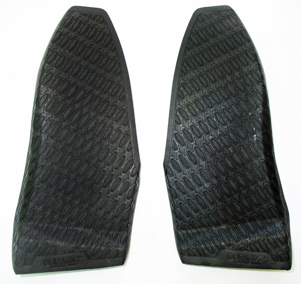 INSTINCT (Gen.1) Outsole [Black], 10