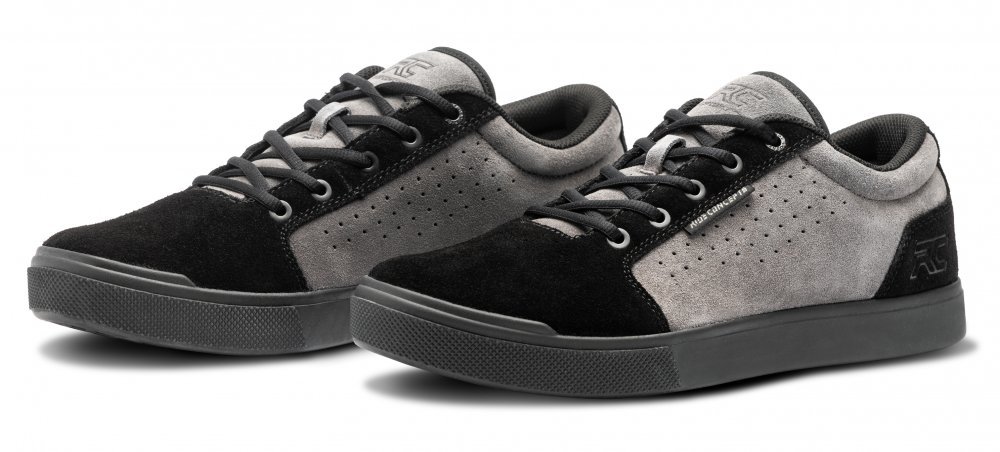 Взуття Ride Concepts Vice Shoe [Charcoal], 8