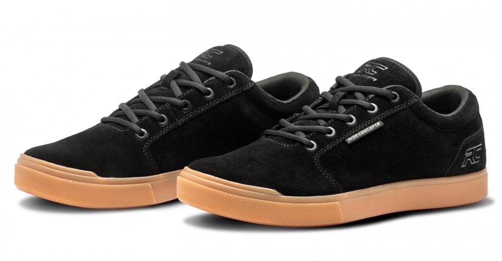 Взуття Ride Concepts Vice Shoe - Kyle Strait [Black], 8