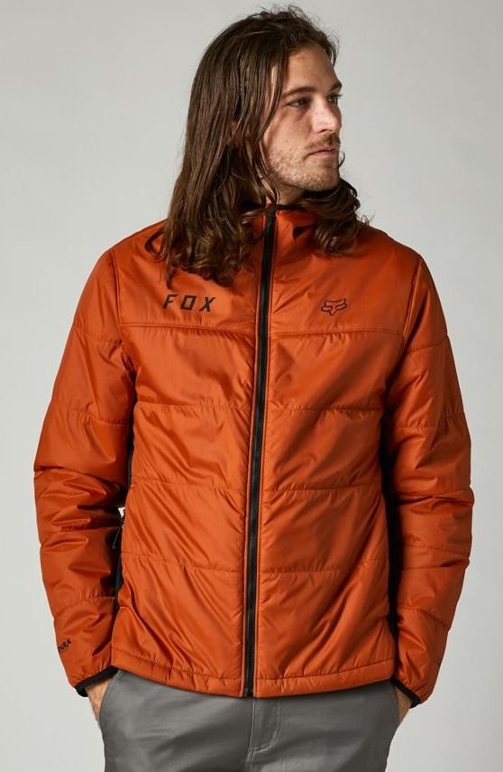 Куртка FOX RIDGEWAY Jacket [Burnt Orange]