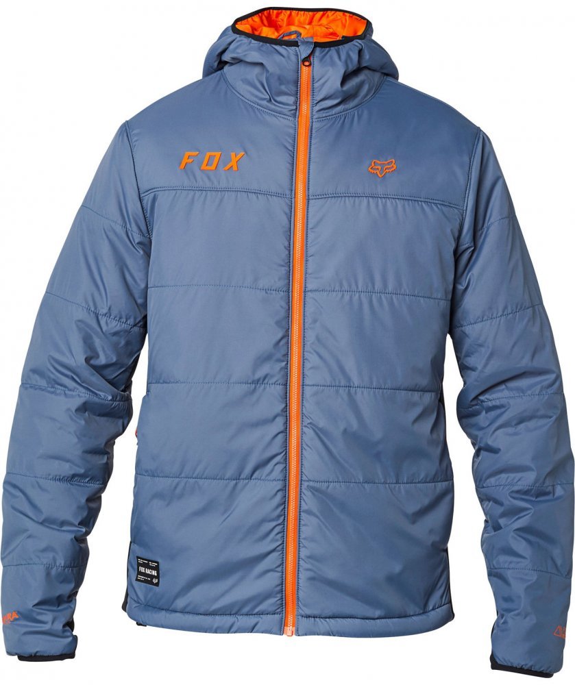 Куртка FOX RIDGEWAY Jacket [Blue Steel]