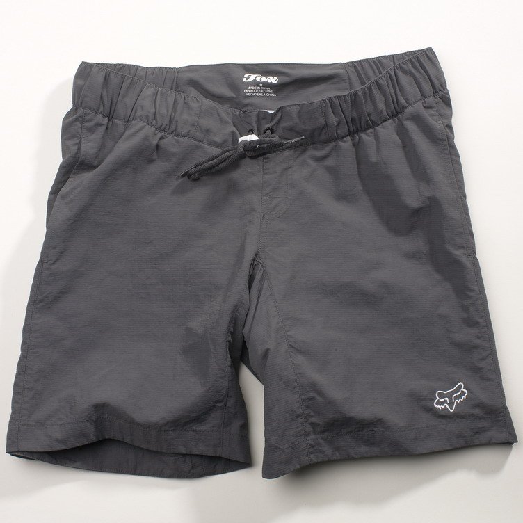 Жіночі шорти FOX BASE Woman Short [Charcoal], Small